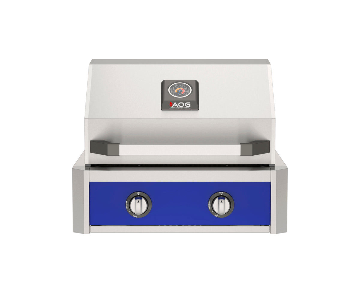 AOG 24-Inch Color Panel T-Series Built-in Grills