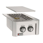 AOG Double Side Burner T-Series - Built-In