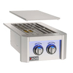 AOG Double Side Burner L-Series - Built-In