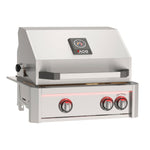 AOG 24-Inch Patio Post L-Series Gas Grill (With Rotisserie)