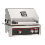 AOG 24-Inch Patio Post L-Series Gas Grill (With Rotisserie)