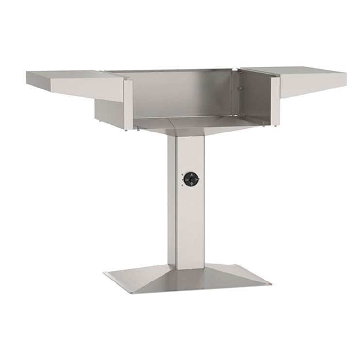 AOG 24-Inch Patio Post L-Series Gas Grill (With Rotisserie)