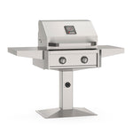 AOG 24-Inch Patio Post T-Series Gas Grill (Accessible Height)