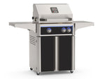 AOG 24-Inch Portable Cart L-Series Gas Grill (With Rotisserie)