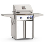AOG 24-Inch Portable Cart L-Series Gas Grill (With Rotisserie)