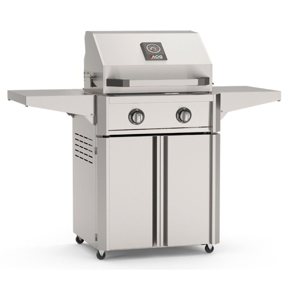 AOG 24-Inch Portable Cart T-Series Gas Grill