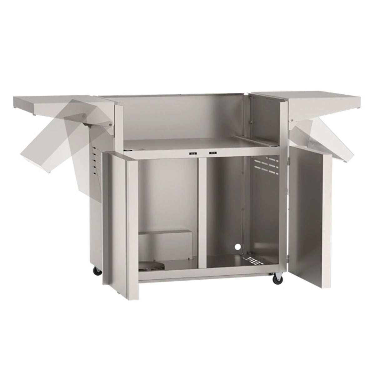 AOG 24-Inch Portable Cart T-Series Gas Grill