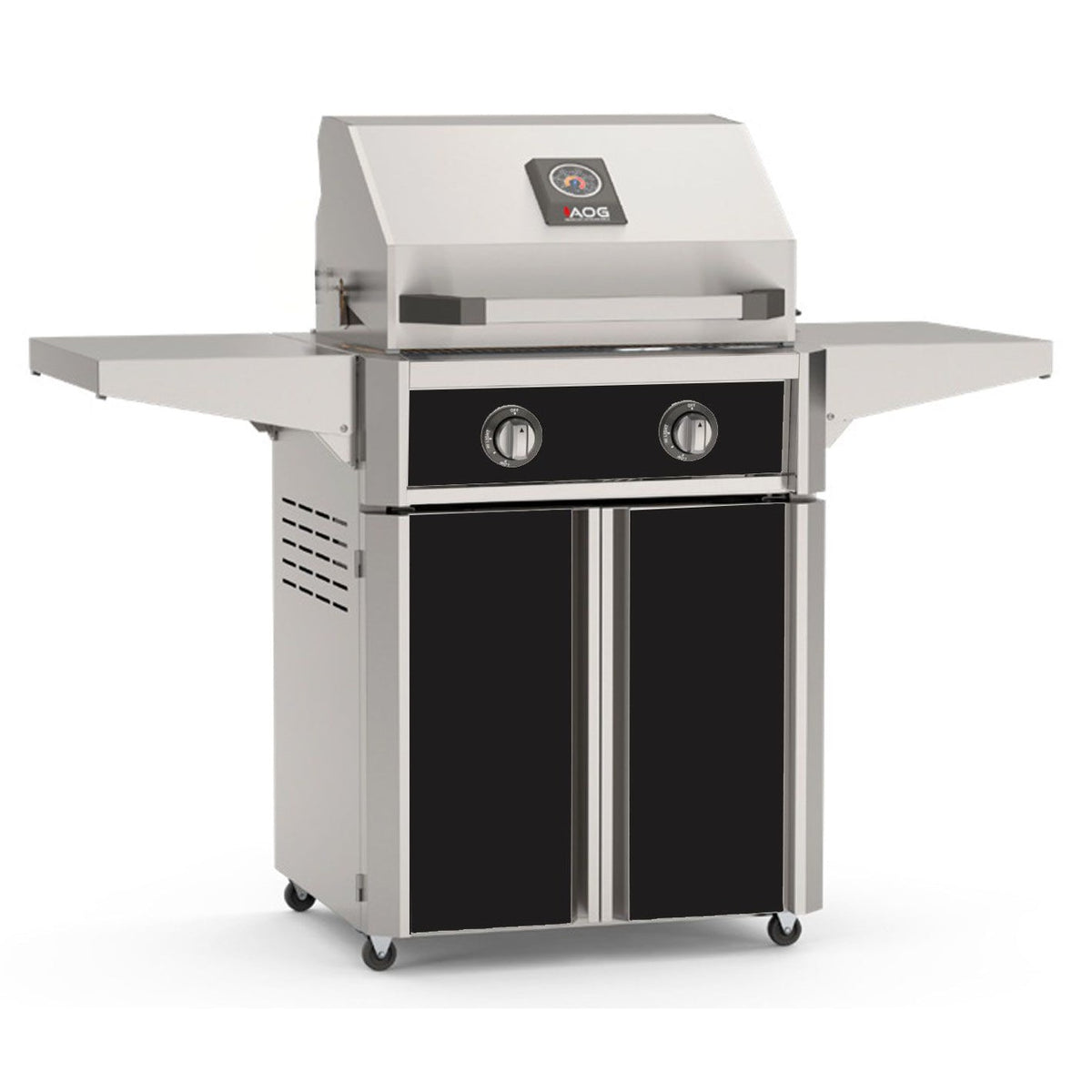 AOG 24-Inch Portable Cart T-Series Gas Grill