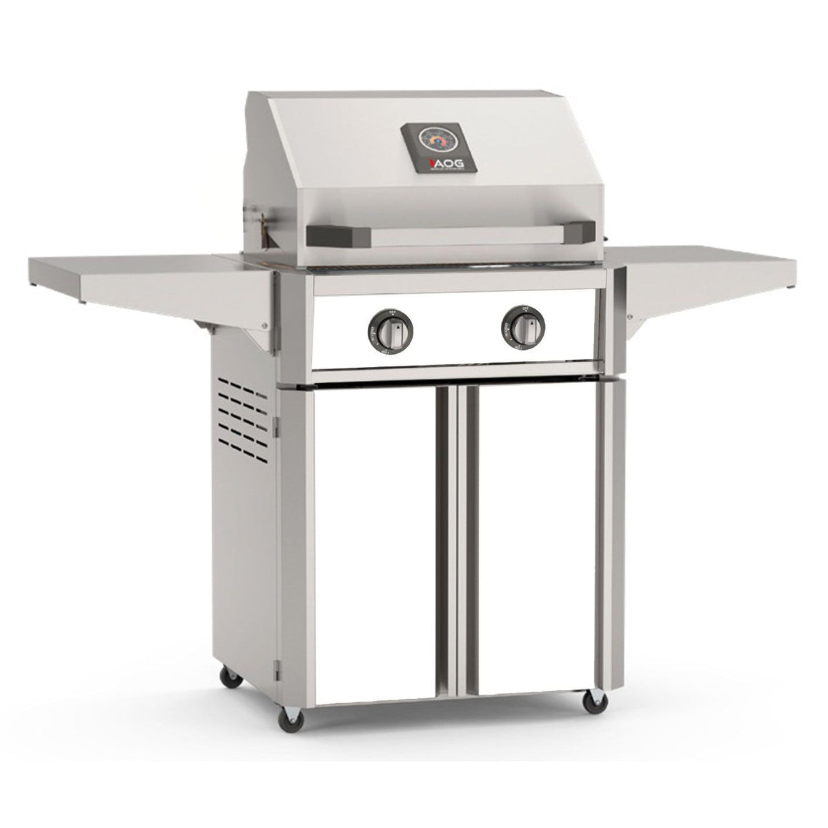 AOG 24-Inch Portable Cart T-Series Gas Grill