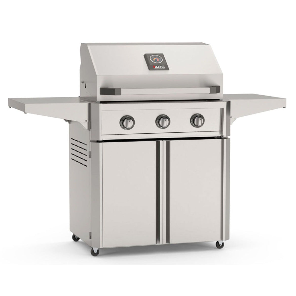 AOG 30-Inch Portable Cart T-Series Gas Grill