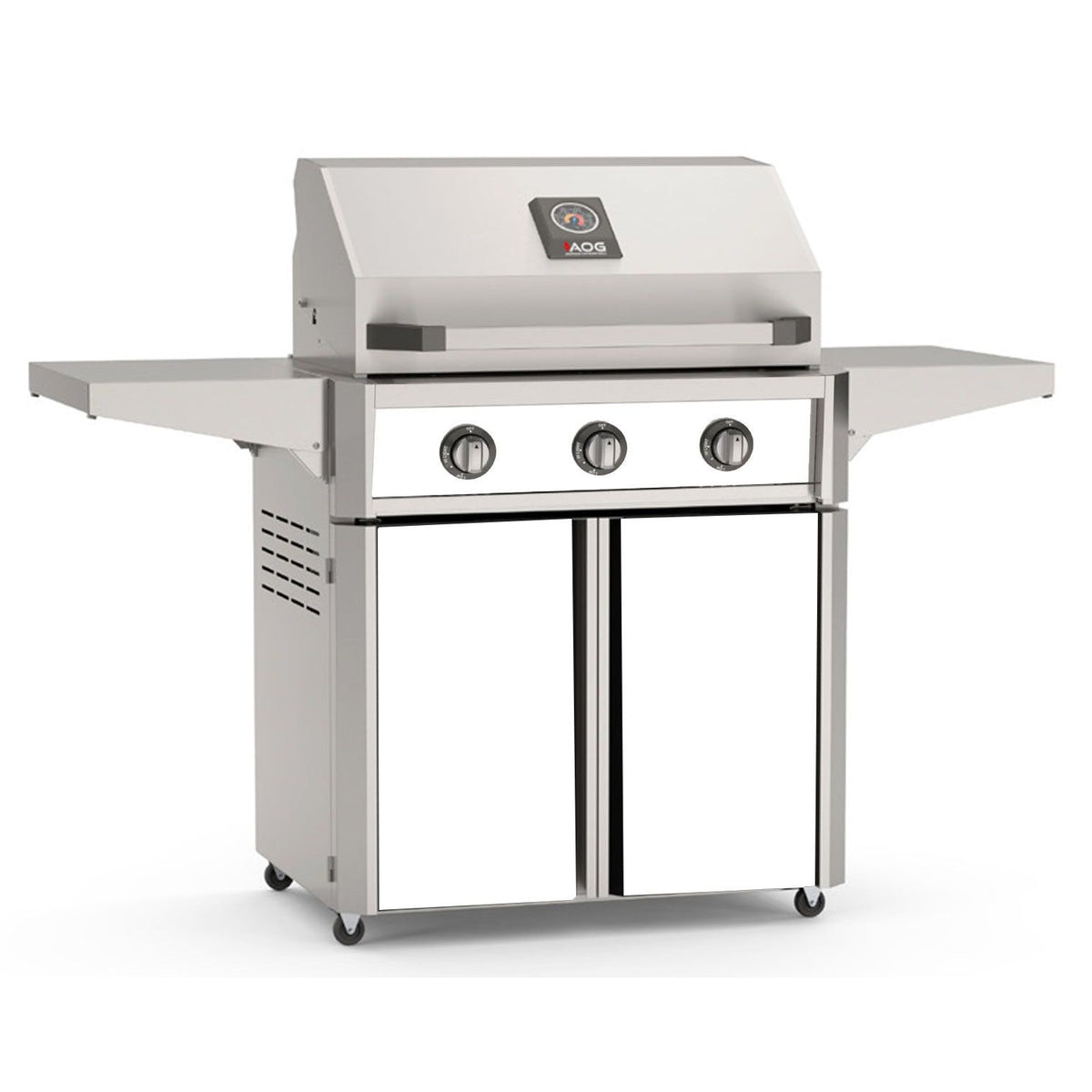 AOG 30-Inch Portable Cart T-Series Gas Grill