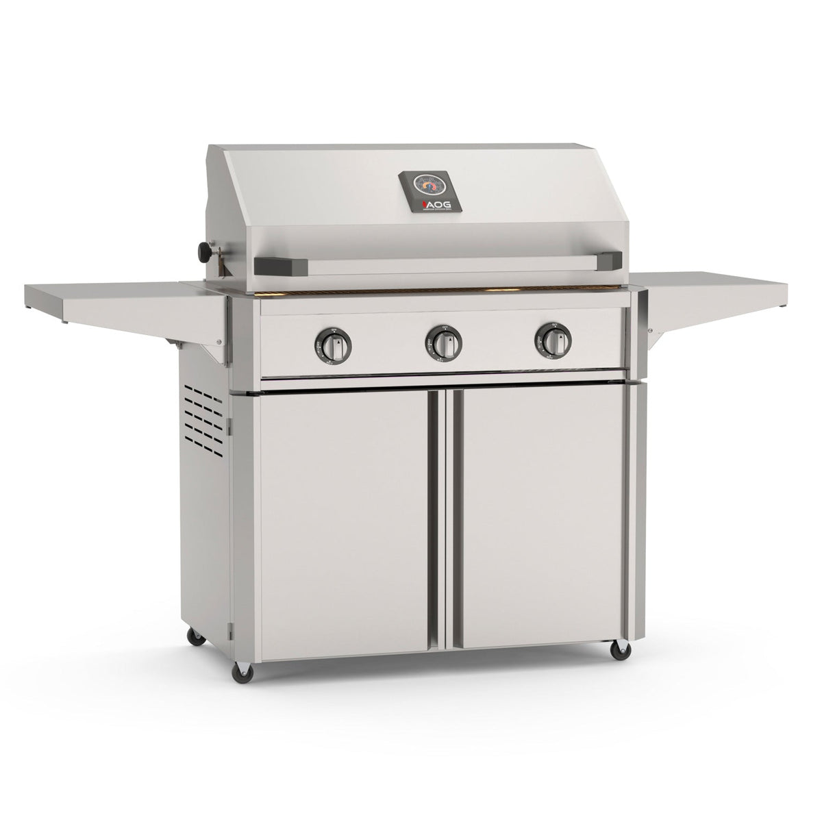 AOG 36-Inch Portable Cart T-Series Gas Grill