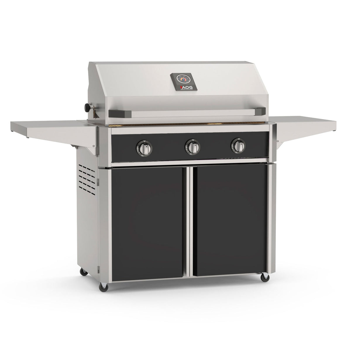 AOG 36-Inch Portable Cart T-Series Gas Grill