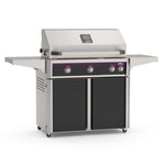 AOG 36-Inch Portable Cart L-Series Gas Grill (With Rotisserie)