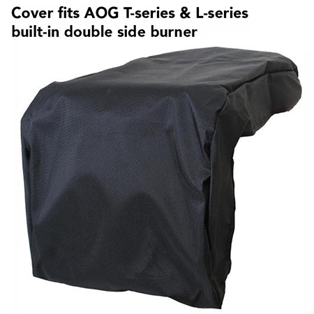 AOG Double Side Burner Cover
