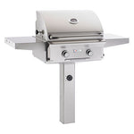Pre-2026 AOG 24-Inch In-Ground Post L-Series Gas Grill