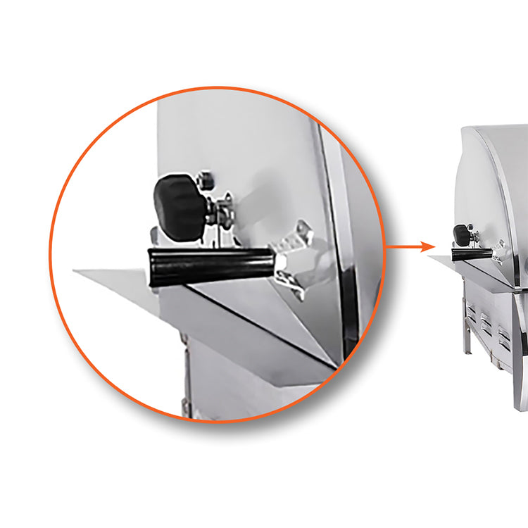 AOG Oven Hood Side Handle