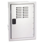 AOG Select Single Louvered Access Door