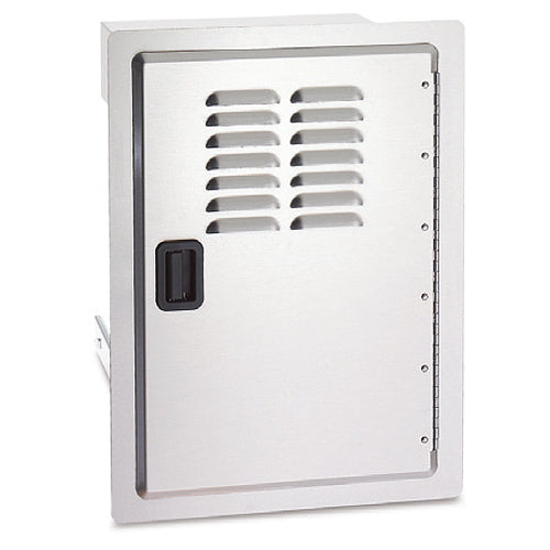 AOG Select Single Louvered Access Door