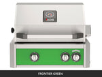 AOG24L Frontier Green panel