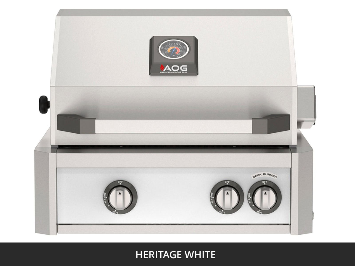 AOG24L Heritage White panel