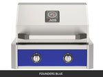 AOG24T Founders Blue panel