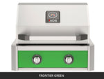 AOG24T Frontier Green panel