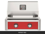 AOG24T Patriot Red panel