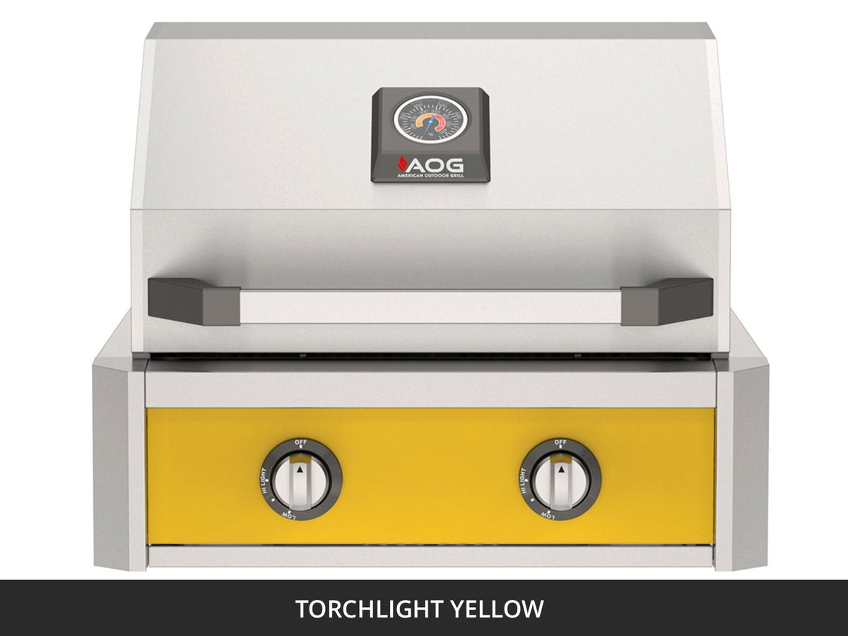 AOG24T Torchlight Yellow panel