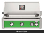 AOG30L Frontier Green panel
