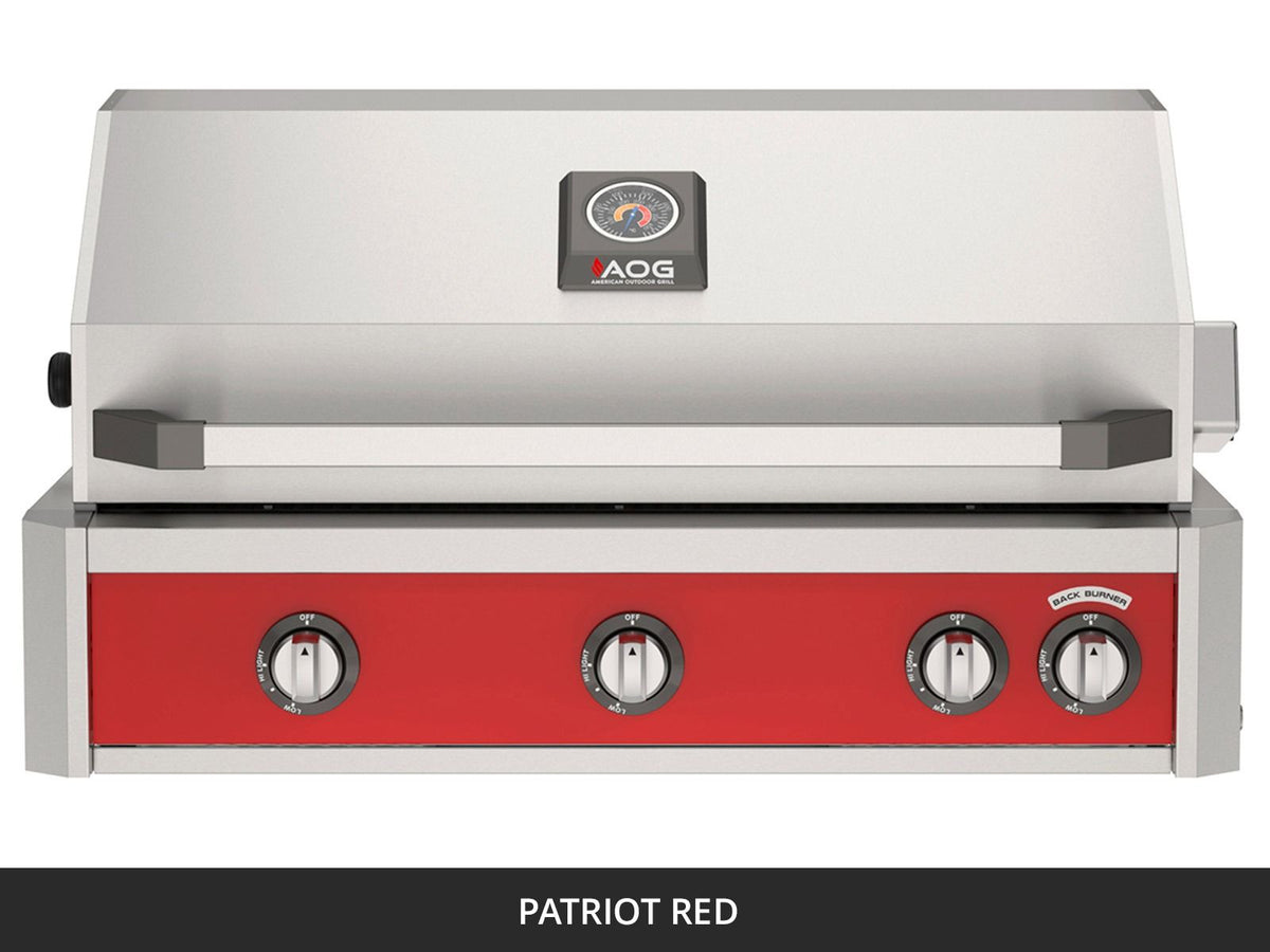 AOG30L Patriot Red panel