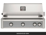 AOG30L Smokehouse Gray panel