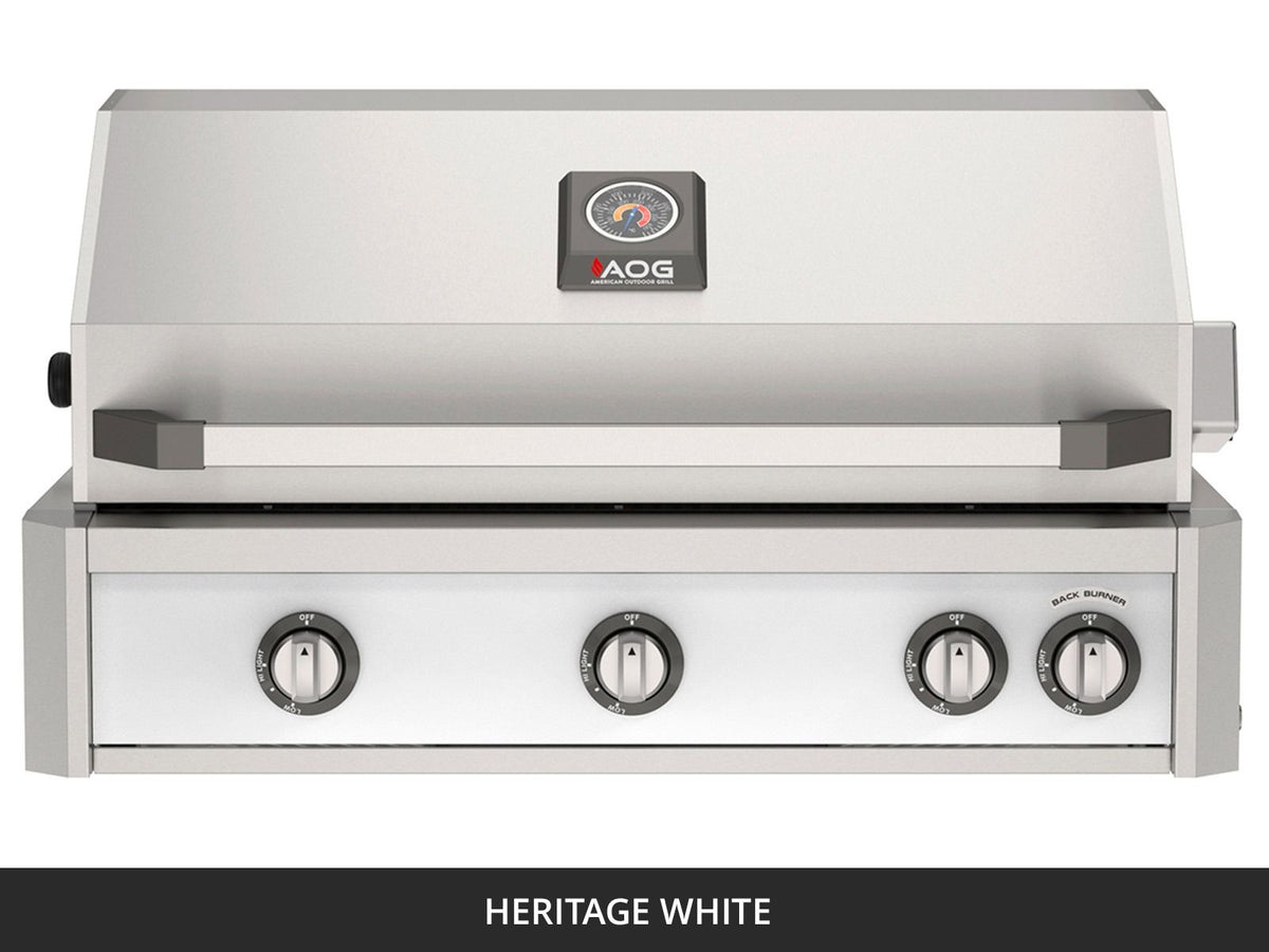 AOG30L Heritage White panel