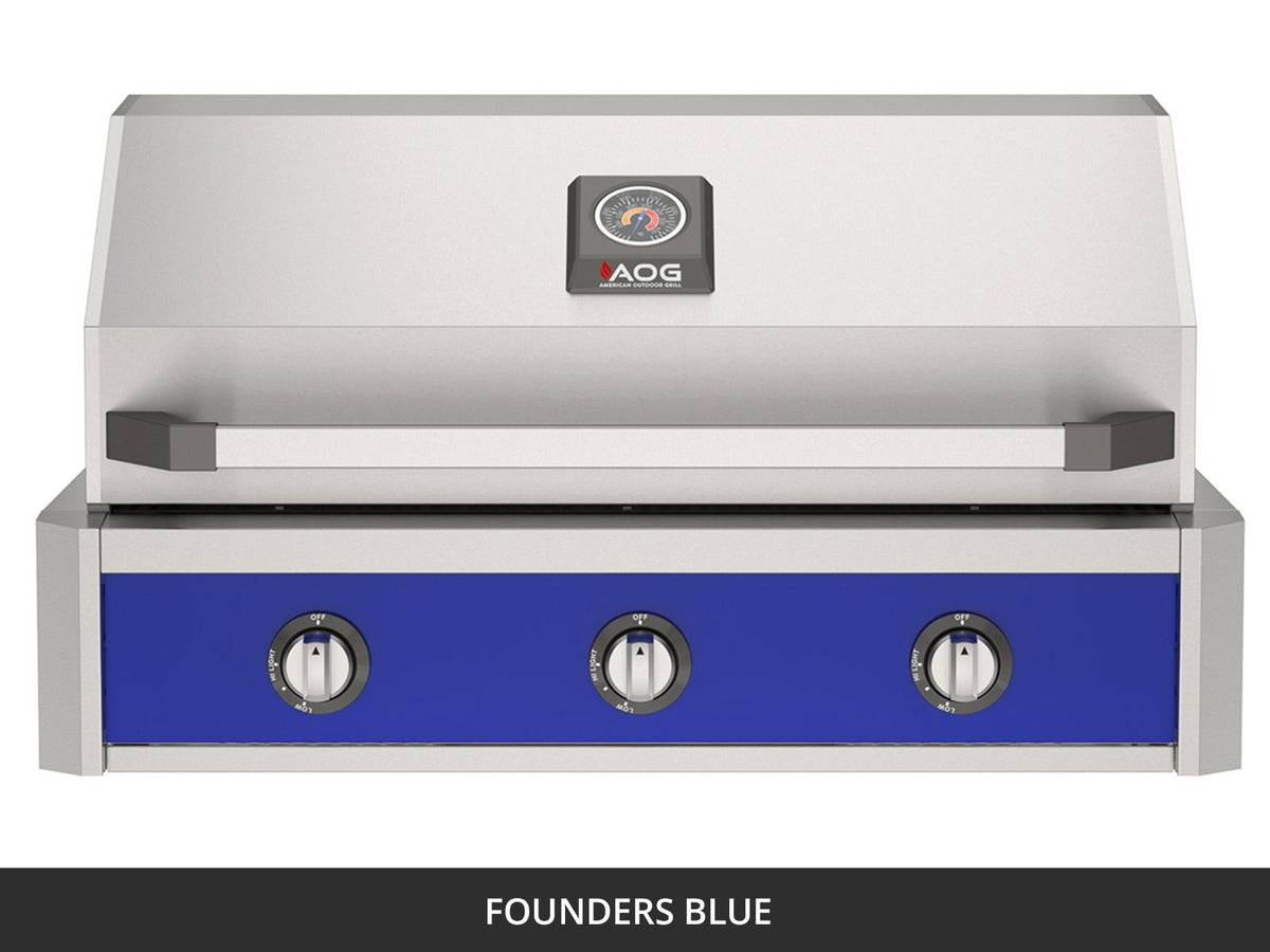 AOG36T Founders Blue panel