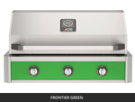AOG30T Frontier Green panel