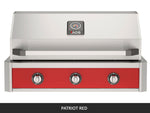 AOG36T Patriot Red panel