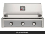AOG30T Smokehouse Gray panel
