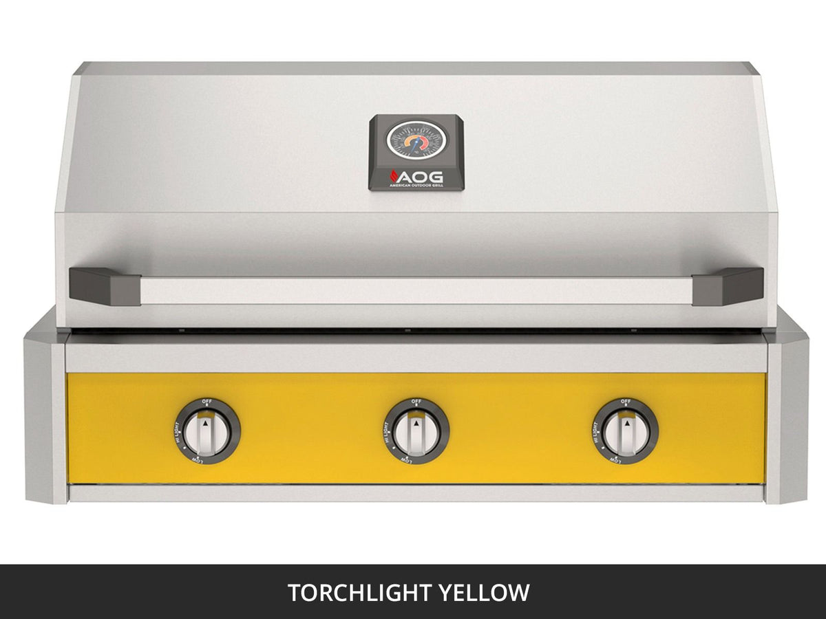 AOG30T Torchlight Yellow panel