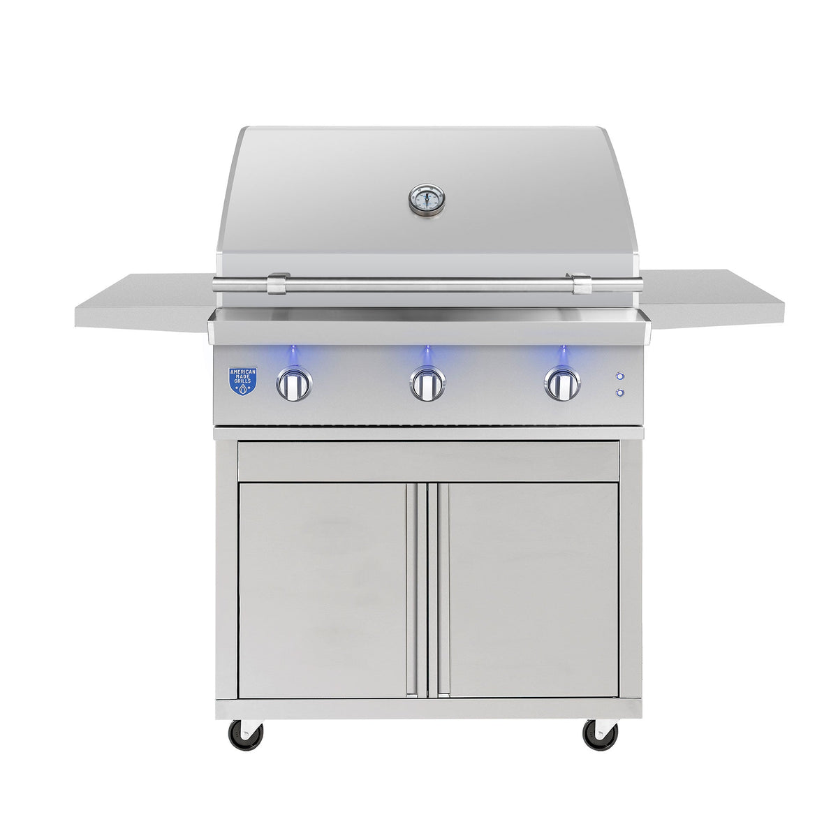 American Made Grills Atlas 36" Freestanding Gas Grill