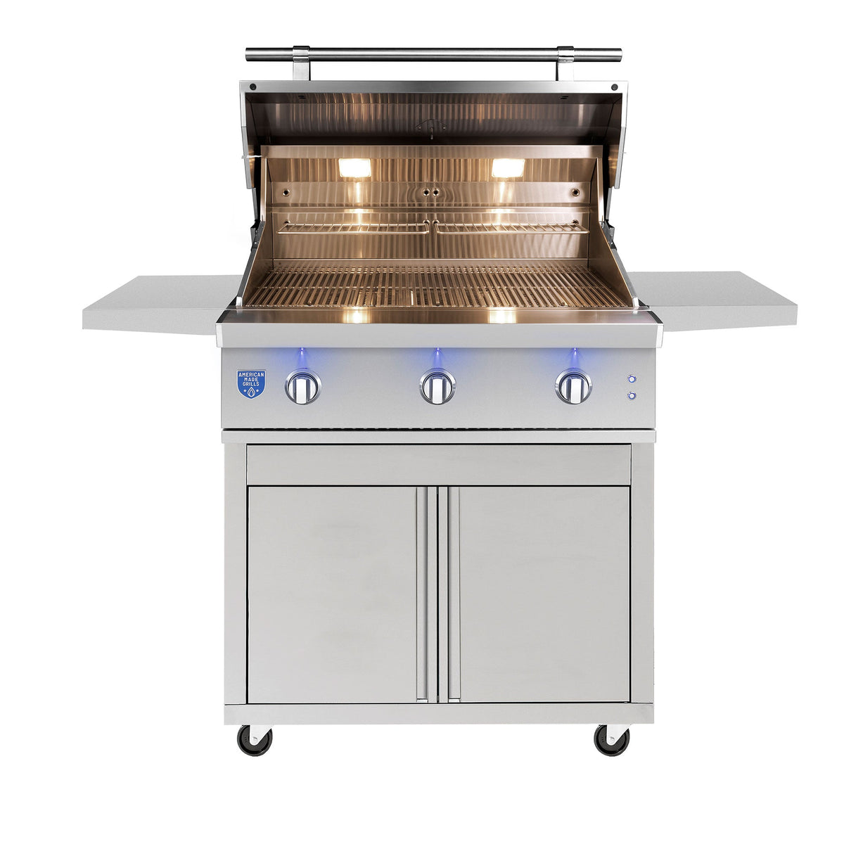 American Made Grills Atlas 36" Freestanding Gas Grill - image 2