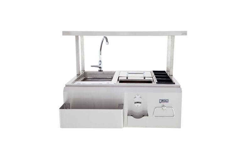 Lion 30-inch bar center