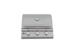 Blaze BCM 3-Piece 25" Outdoor Kitchen Package with Refrigerator – BCM 25" grill (view 1)