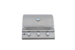 Blaze BCM 3-Piece 25" Outdoor Kitchen Package with Refrigerator & PCM Components – BCM 25" grill (view 1)