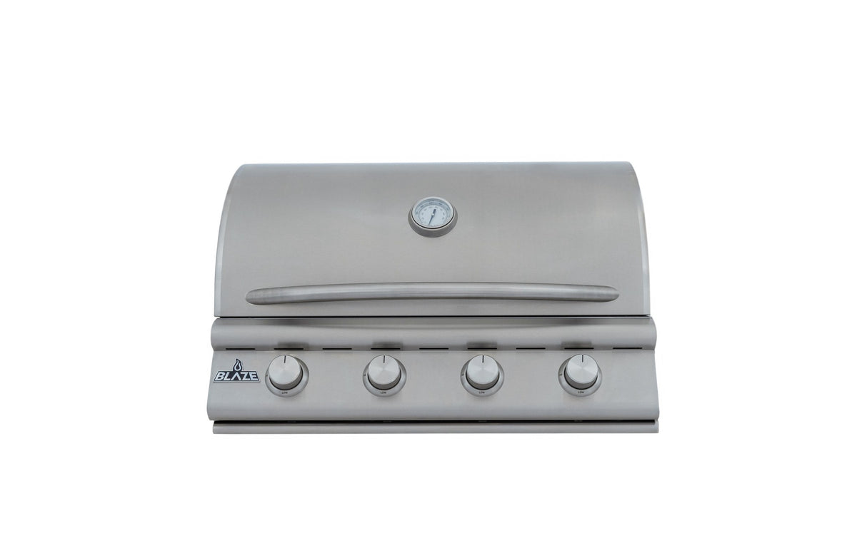 Blaze BCM 3-Piece 32" Outdoor Kitchen Package – BCM 32" grill (view 1)
