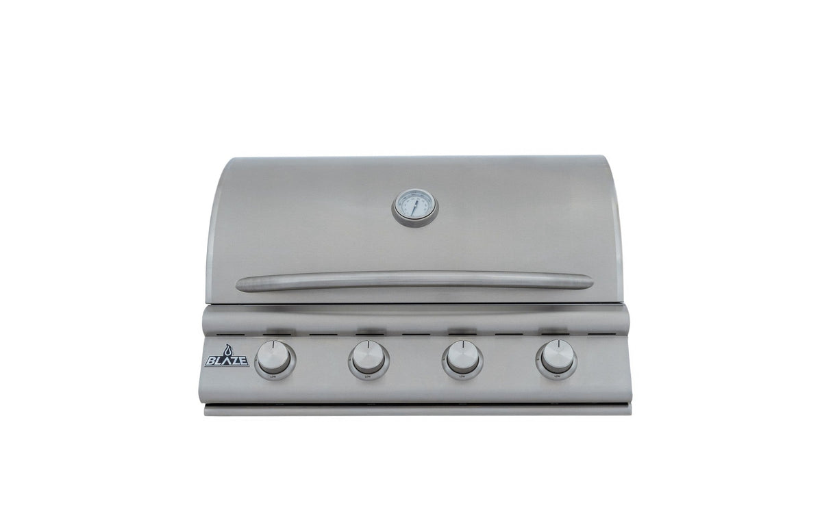 Blaze BCM 3-Piece 32" Outdoor Kitchen Package with PCM Components – BCM 32" grill (view 1)