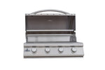 Blaze BCM 3-Piece 32" Outdoor Kitchen Package with Refrigerator & PCM Components – BCM 32" grill (view 2)
