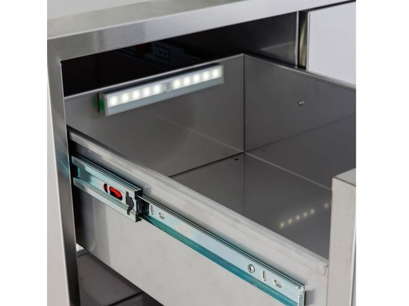 Blaze 16-Inch Double Access Drawer