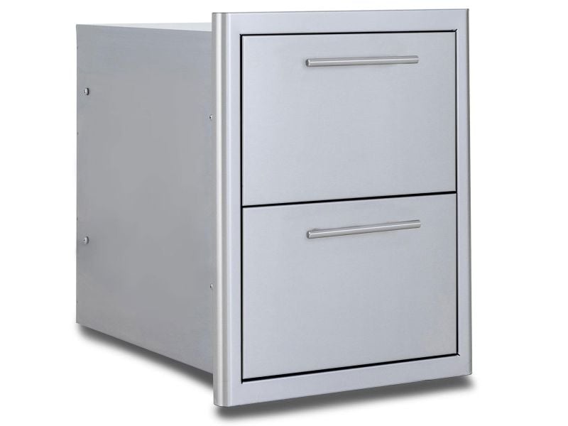 Blaze 16-Inch Double Access Drawer