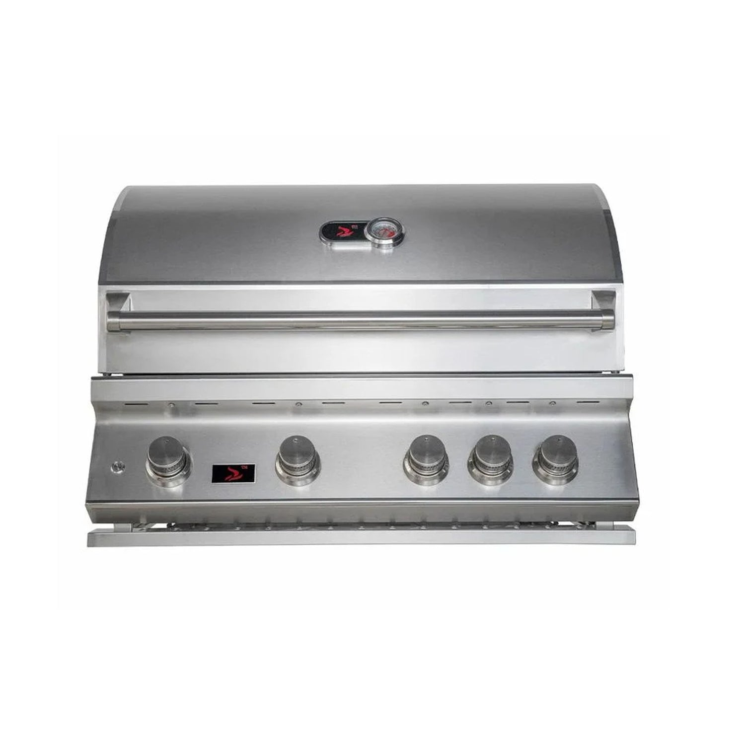 WHISTLER 34″ Stainless Steel Built-In 4 Burner Gas Grill