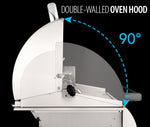Fire Magic 36-inch Choice C650i Built-In Grill - hood